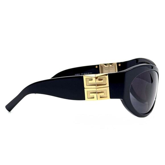 New, GIVENCHY Sunglasses GV40073I 01A Authentic - Picture 10 of 13